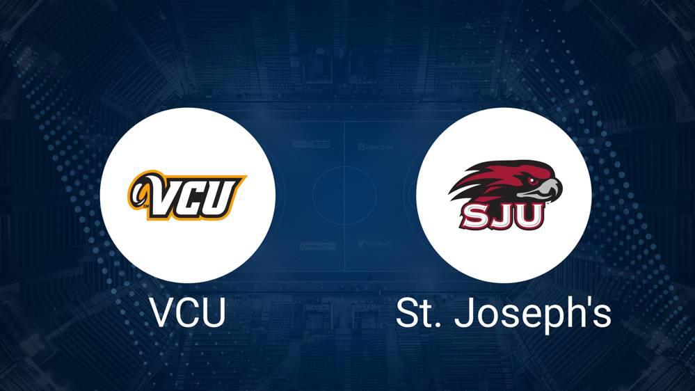 How to Watch VCU vs. Saint Joseph's (PA) on TV or Live Stream - January 17