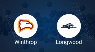 How to Watch Winthrop vs. Longwood on TV or Live Stream - January 11