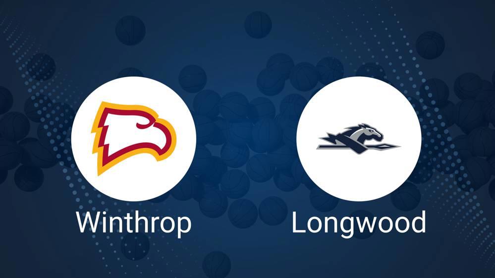 How to Watch Winthrop vs. Longwood on TV or Live Stream - January 11