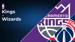 Kings vs. Wizards Injury Report Today - January 19