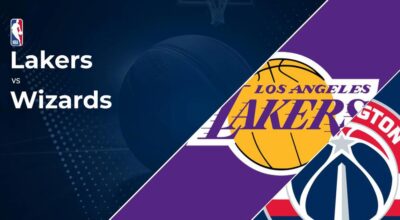 Lakers vs. Wizards Tickets Available – Tuesday, Jan. 21