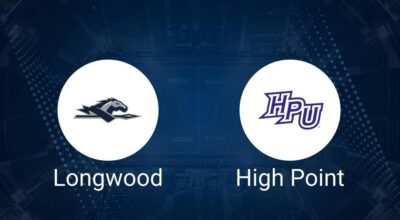 Longwood vs. High Point Basketball Tickets - Wednesday, January 15