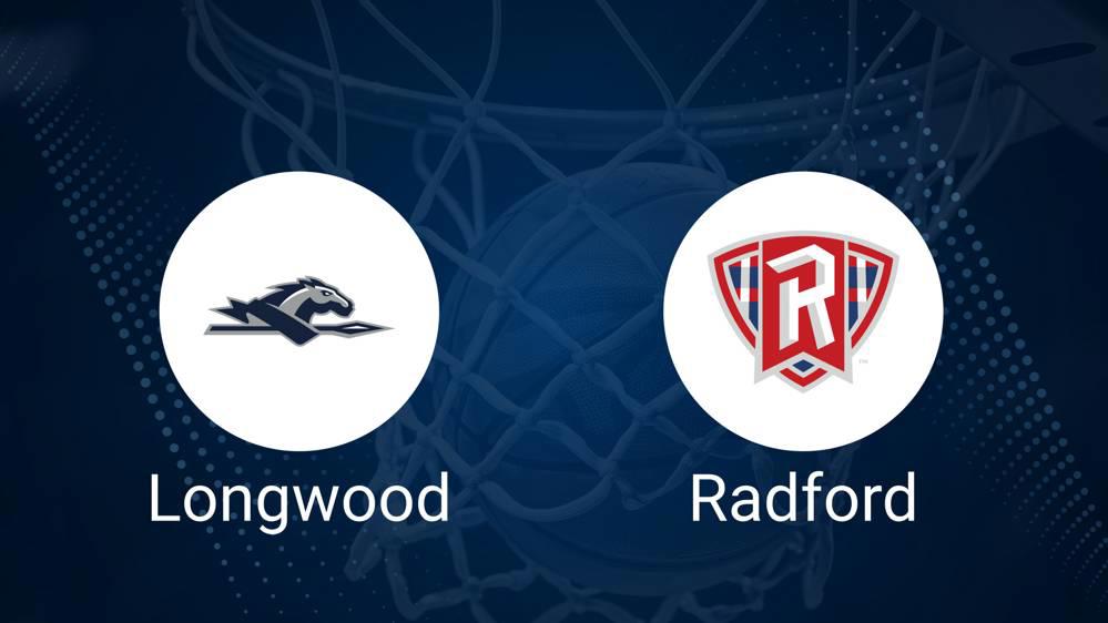 Longwood vs. Radford Basketball Tickets - Saturday, February 8