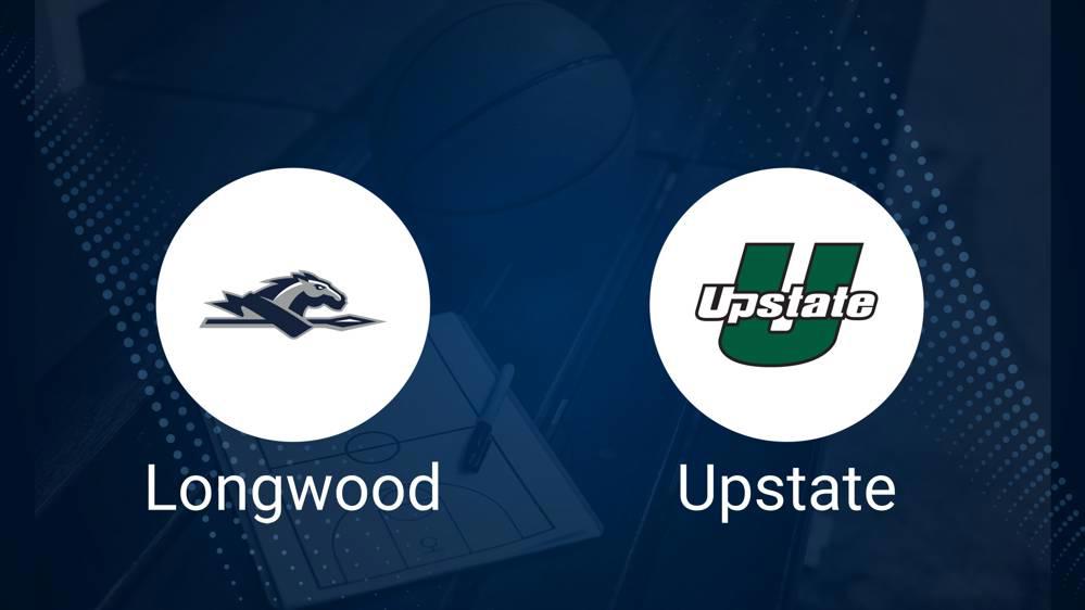 Longwood vs. South Carolina Upstate Basketball Tickets - Saturday, January 25