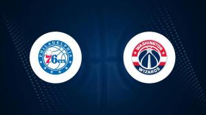 NBA Best Bets: 76ers vs. Wizards Picks for January 8