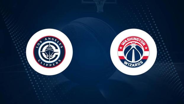 NBA Best Bets: Clippers vs. Wizards Picks for January 23