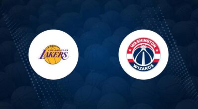 NBA Best Bets: Lakers vs. Wizards Picks for January 21