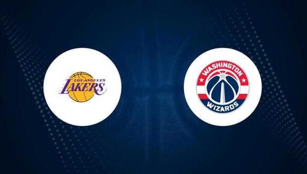 NBA Best Bets: Lakers vs. Wizards Picks for January 30