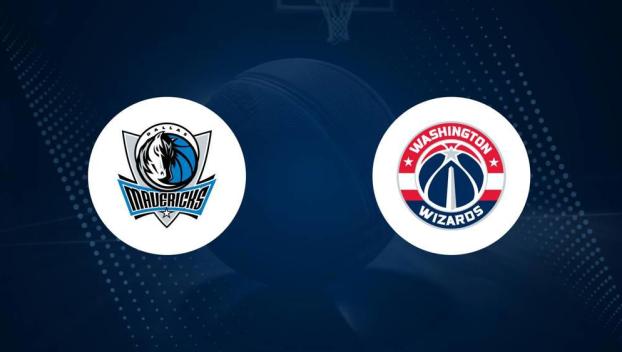 NBA Best Bets: Mavericks vs. Wizards Picks for January 27