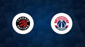 NBA Best Bets: Raptors vs. Wizards Picks for January 29