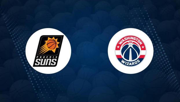 NBA Best Bets: Suns vs. Wizards Picks for January 25