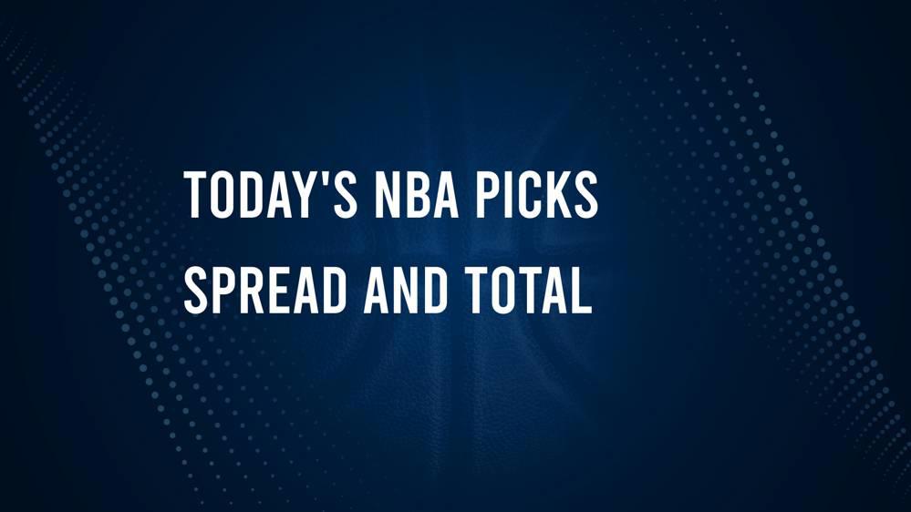 NBA Spread and Total Picks for Today, January 10