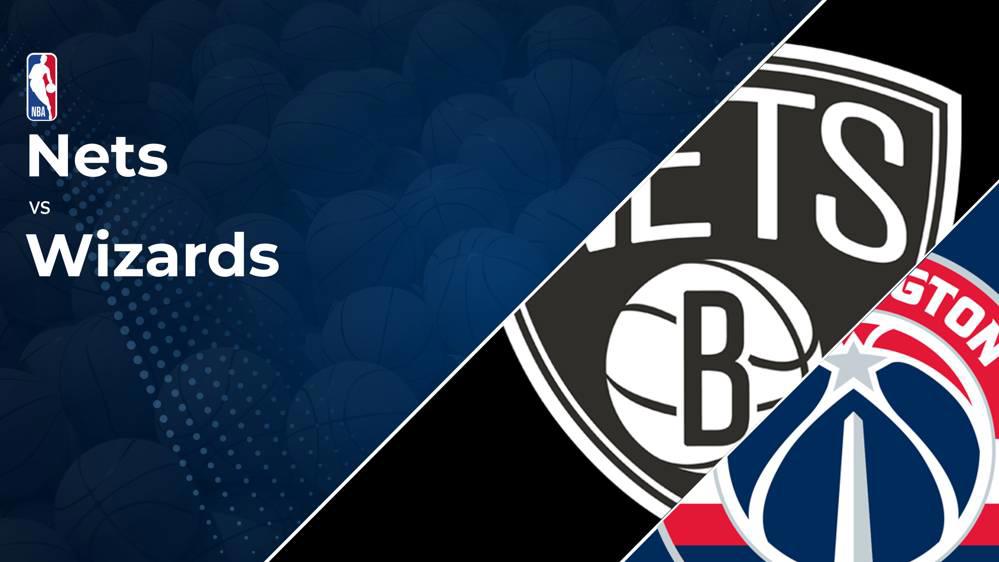 Nets vs. Wizards Tickets Available – Wednesday, Feb. 5