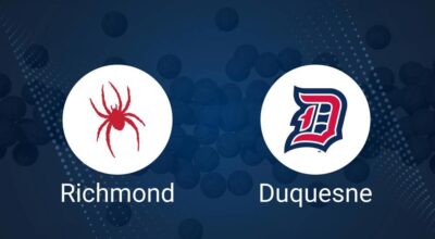 Richmond vs. Duquesne Basketball Tickets - Wednesday, February 5