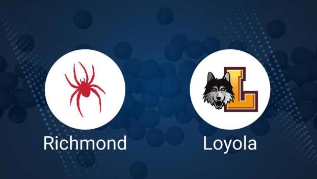 Richmond vs. Loyola Chicago Basketball Tickets - Tuesday, February 11