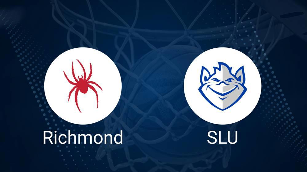 Richmond vs. Saint Louis Basketball Tickets - Saturday, January 18