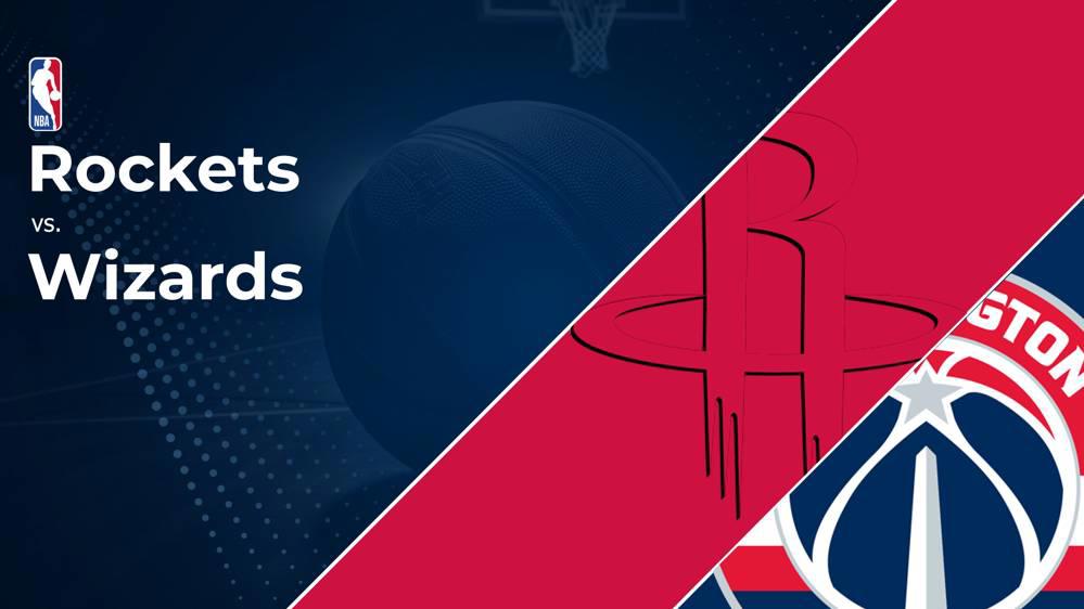 Rockets vs. Wizards Prediction & Picks: Line, Spread, Over/Under - January 7