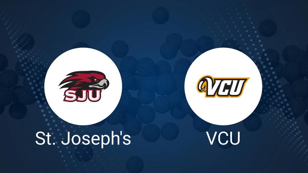 Saint Joseph's (PA) vs. VCU Basketball Tickets - Friday, January 17