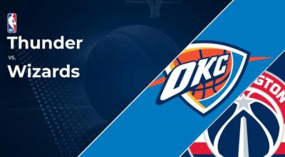 Thunder vs. Wizards Prediction & Picks: Line, Spread, Over/Under - January 12