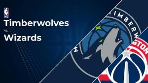 Timberwolves vs. Wizards Prediction & Picks: Line, Spread, Over/Under - February 1