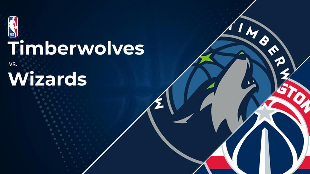 Timberwolves vs. Wizards Prediction & Picks: Line, Spread, Over/Under - February 1