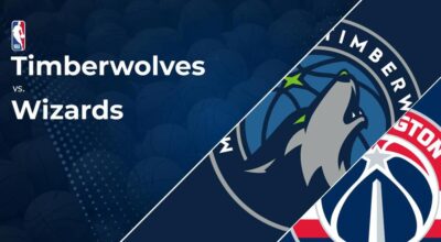 Timberwolves vs. Wizards Prediction & Picks: Line, Spread, Over/Under - January 13