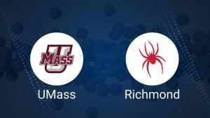 UMass vs. Richmond Predictions & Picks: Spread, Total - January 4
