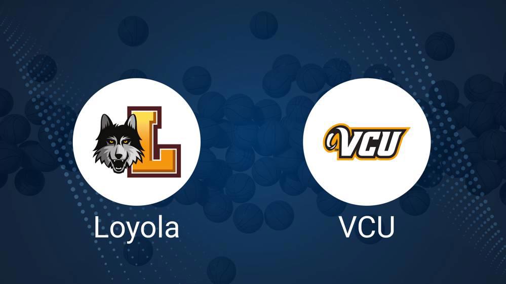 VCU vs. Loyola Chicago Basketball Tickets - Saturday, January 4