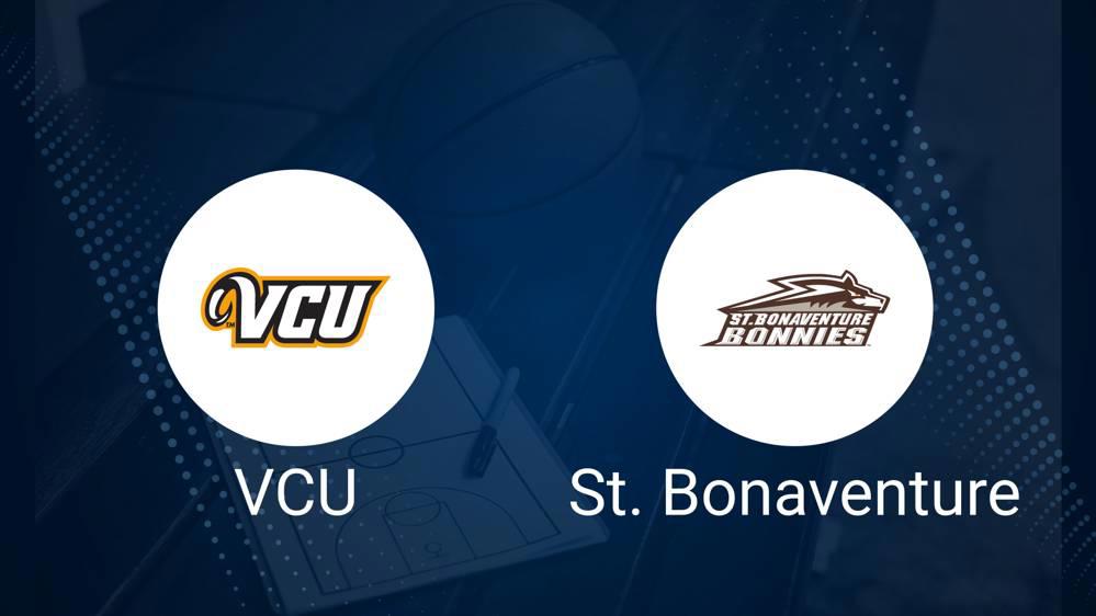 VCU vs. Saint Bonaventure Basketball Tickets - Friday, January 24