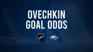 Will Alexander Ovechkin Score a Goal Against the Oilers on January 21?