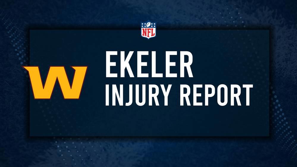 Will Austin Ekeler Play in Week 18? NFL Injury Status, News & Updates