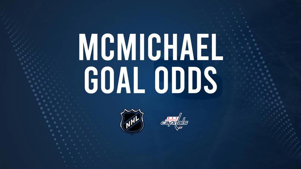 Will Connor McMichael Score a Goal Against the Wild on January 2?