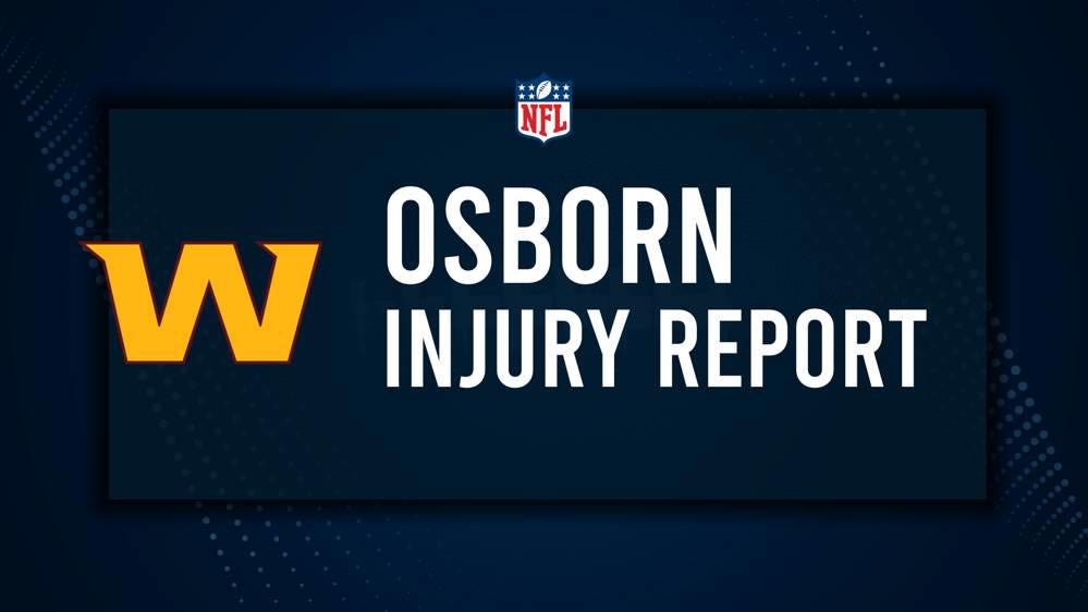 Will K.J. Osborn Play in the NFC Divisional Round? NFL Injury Status, News & Updates