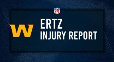 Will Zach Ertz Play in the NFC Wild Card Round? NFL Injury Status, News & Updates