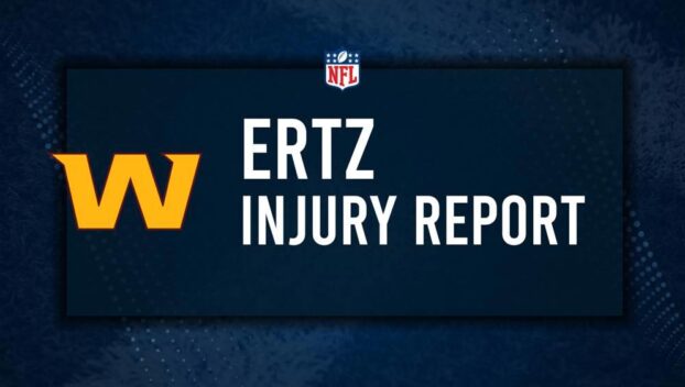 Will Zach Ertz Play in the NFC Wild Card Round? NFL Injury Status, News & Updates