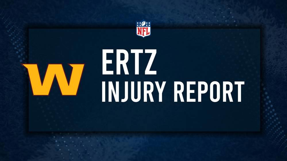 Will Zach Ertz Play in the NFC Wild Card Round? NFL Injury Status, News & Updates