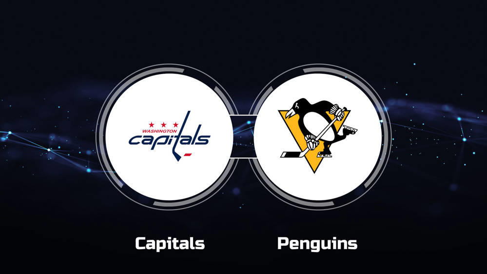 Buy Tickets for Washington Capitals vs. Pittsburgh Penguins on February 22