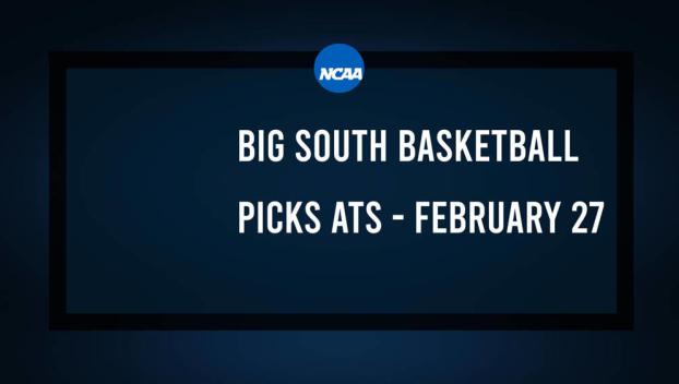 College Basketball Picks Against the Spread: Big South Games Today, February 27