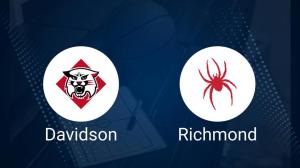 Davidson vs. Richmond Predictions & Picks: Spread, Total - February 8