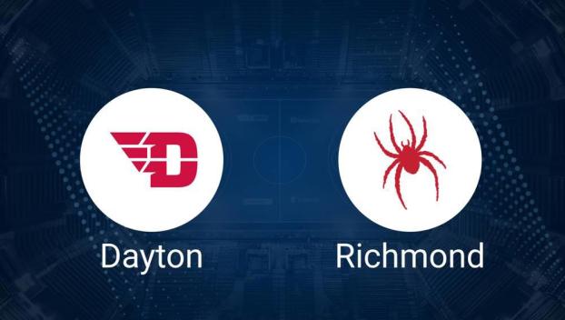 Dayton vs. Richmond Basketball Tickets - Saturday, March 1