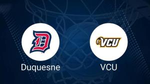 Duquesne vs. VCU Basketball Tickets - Tuesday, March 4