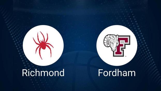 Fordham vs. Richmond Basketball Tickets - Saturday, February 15