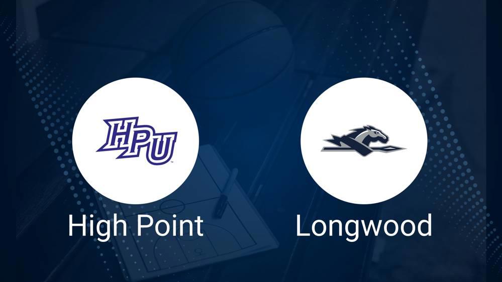 High Point vs. Longwood Basketball Tickets - Thursday, February 13