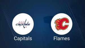 How to Pick the Capitals vs. Flames Game with Odds, Spread, Betting Line and Stats – February 25