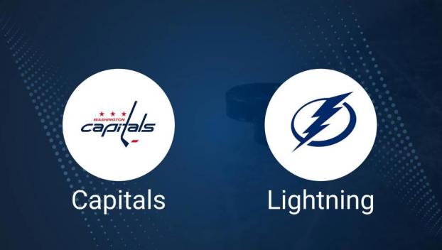 How to Pick the Capitals vs. Lightning Game with Odds, Spread, Betting Line and Stats – March 1