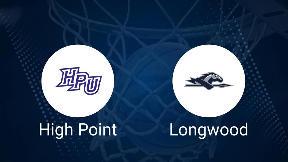 How to Watch High Point vs. Longwood on TV or Live Stream - February 12