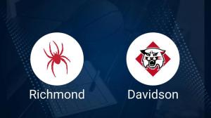 How to Watch Richmond vs. Davidson Women's Basketball on TV or Live Stream - February 26