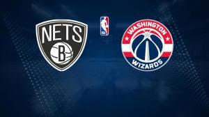 How to Watch the Nets vs. Wizards Game: Streaming & TV Channel Info for February 24