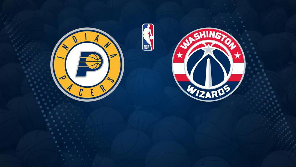 How to Watch the Pacers vs. Wizards Game: Streaming & TV Channel Info for February 12