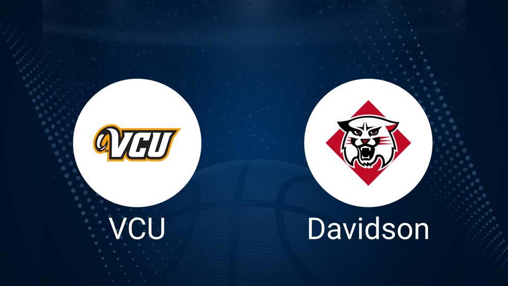 How to Watch VCU vs. Davidson on TV or Live Stream - February 28